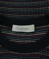 Cruciani（クルチアーニ）ニット・セーター 紺 サイズ:46(M位) メンズ/2200692718025
