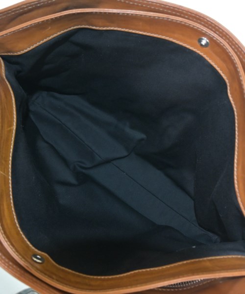 Daniel&Bob（ダニエルアンドボブ）トートバッグ 茶 サイズ:- メンズ/2200632280414