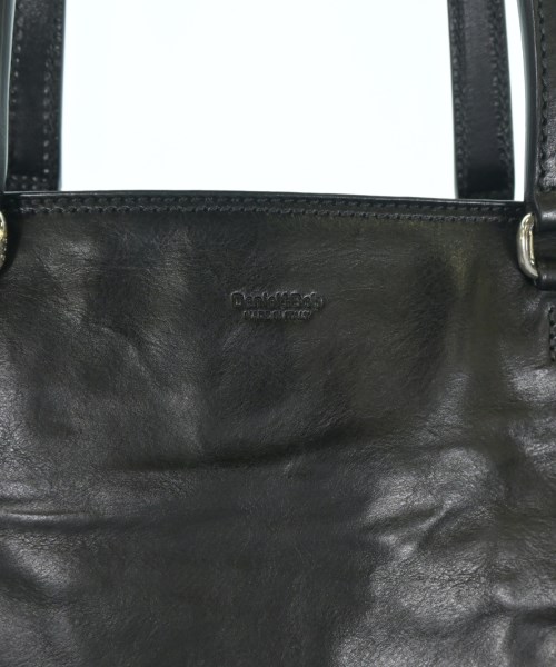 Daniel&Bob（ダニエルアンドボブ）トートバッグ 黒 サイズ:- メンズ/2200632280421