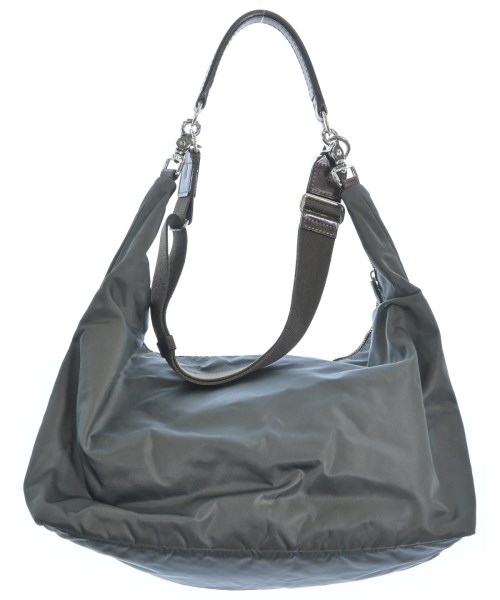 Daniel&Bob（ダニエルアンドボブ）ショルダーバッグ グレー サイズ:- メンズ/2200624038016