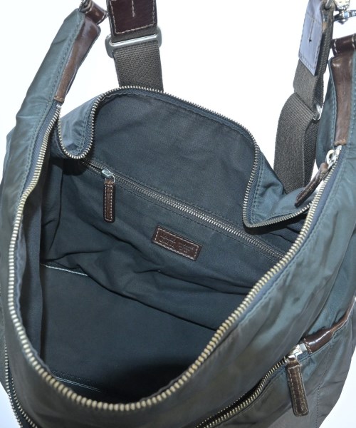 Daniel&Bob（ダニエルアンドボブ）ショルダーバッグ グレー サイズ:- メンズ/2200624038016