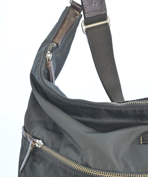 Daniel&Bob（ダニエルアンドボブ）ショルダーバッグ グレー サイズ:- メンズ/2200624038016