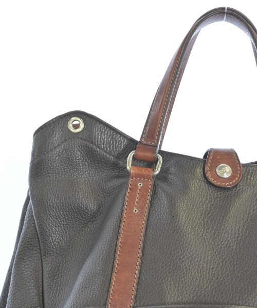 Daniel&Bob（ダニエルアンドボブ）トートバッグ 茶 サイズ:- メンズ/2200629342019