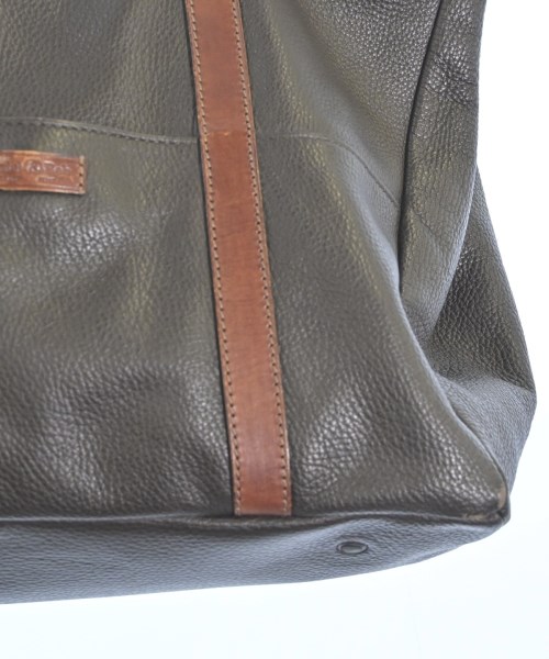 Daniel&Bob（ダニエルアンドボブ）トートバッグ 茶 サイズ:- メンズ/2200629342019