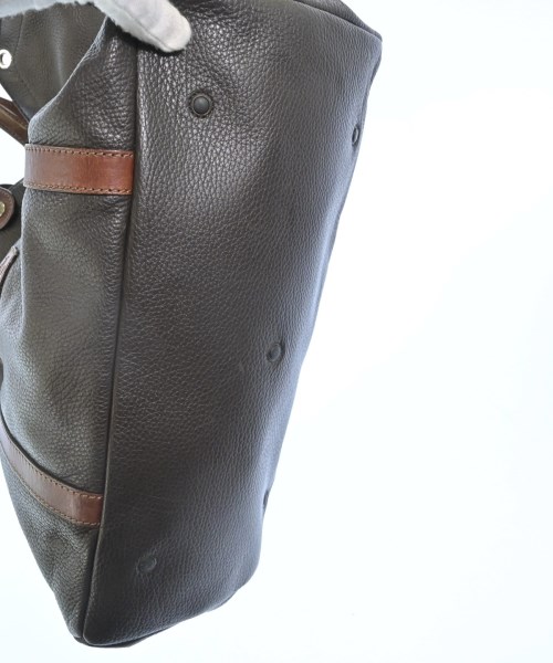 Daniel&Bob（ダニエルアンドボブ）トートバッグ 茶 サイズ:- メンズ/2200629342019