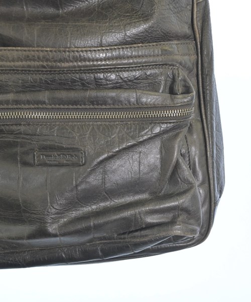 Daniel&Bob（ダニエルアンドボブ）トートバッグ 茶 サイズ:- メンズ/2200629342033