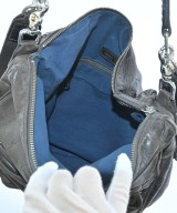 Daniel&Bob（ダニエルアンドボブ）トートバッグ 茶 サイズ:- メンズ/2200629342033