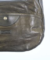 Daniel&Bob（ダニエルアンドボブ）トートバッグ 茶 サイズ:- メンズ/2200629342040