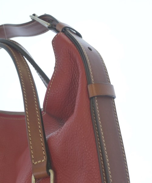 Daniel&Bob（ダニエルアンドボブ）ショルダーバッグ 赤 サイズ:- メンズ/2200633834159