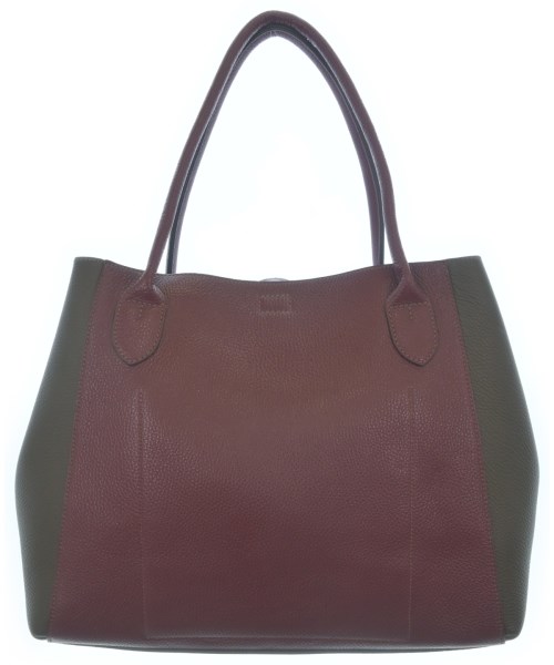 Daniel&Bob（ダニエルアンドボブ）トートバッグ 赤 サイズ:F メンズ/2200633834289