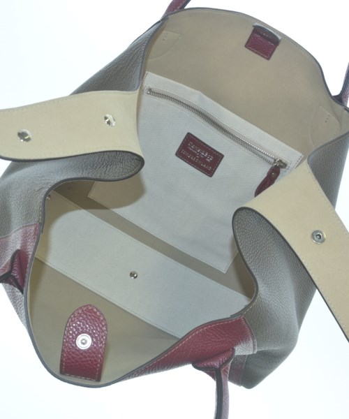 Daniel&Bob（ダニエルアンドボブ）トートバッグ 赤 サイズ:F メンズ/2200633834289