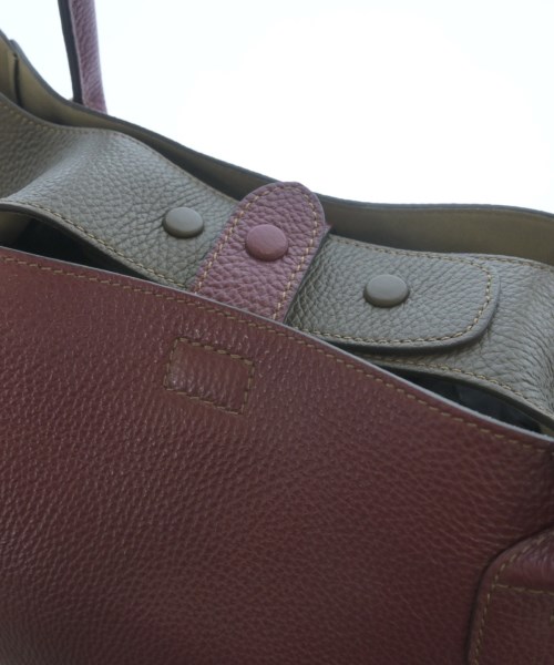 Daniel&Bob（ダニエルアンドボブ）トートバッグ 赤 サイズ:F メンズ/2200633834289