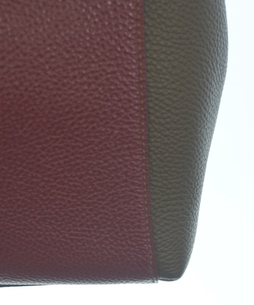 Daniel&Bob（ダニエルアンドボブ）トートバッグ 赤 サイズ:F メンズ/2200633834289