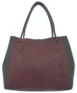 Daniel&Bob（ダニエルアンドボブ）トートバッグ 赤 サイズ:F メンズ/2200633834289