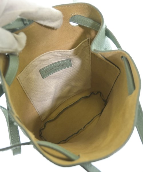 Daniel&Bob（ダニエルアンドボブ）トートバッグ 緑 サイズ:- メンズ/2200617928119