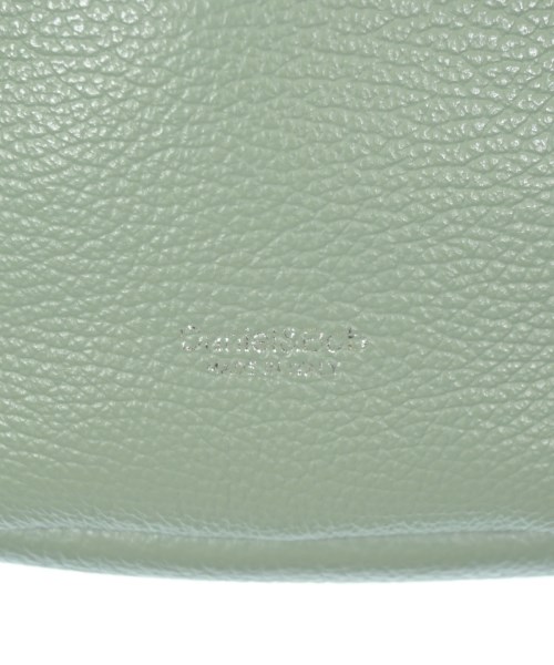 Daniel&Bob（ダニエルアンドボブ）トートバッグ 緑 サイズ:- メンズ/2200617928119