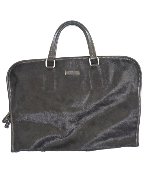 Daniel&Bob(ダニエルアンドボブ)ビジネスバッグ 茶 サイズ:-/2200679275152