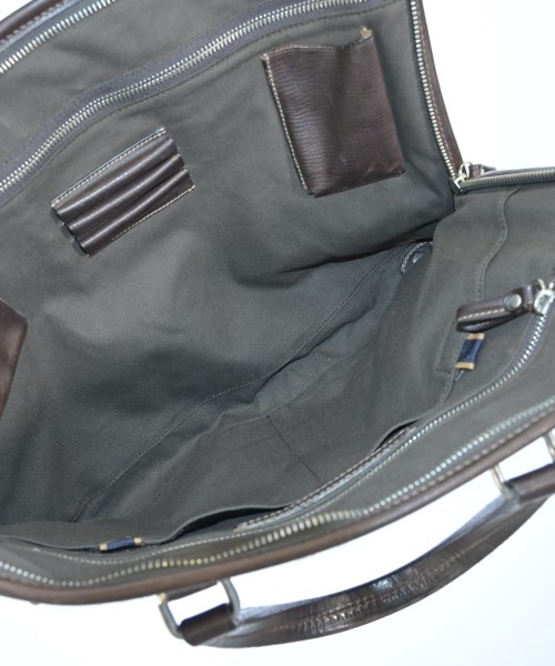 Daniel&Bob（ダニエルアンドボブ）ビジネスバッグ 茶 サイズ:- メンズ/2200679275152