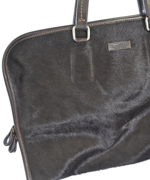 Daniel&Bob（ダニエルアンドボブ）ビジネスバッグ 茶 サイズ:- メンズ/2200679275152