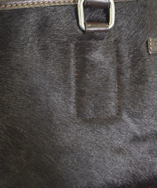 Daniel&Bob（ダニエルアンドボブ）ビジネスバッグ 茶 サイズ:- メンズ/2200679275152