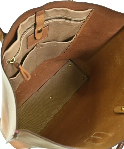 Daniel&Bob（ダニエルアンドボブ）トートバッグ ベージュ サイズ:- メンズ/2200656735587