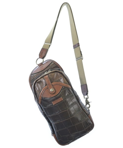 Daniel&Bob(ダニエルアンドボブ)ショルダーバッグ 茶 サイズ:-/2200652812077