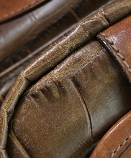 Daniel&Bob（ダニエルアンドボブ）ショルダーバッグ 茶 サイズ:- メンズ/2200652812077