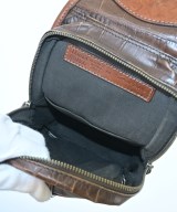 Daniel&Bob（ダニエルアンドボブ）ショルダーバッグ 茶 サイズ:- メンズ/2200652812077