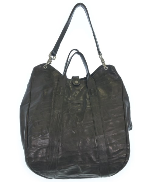 Daniel&Bob（ダニエルアンドボブ）トートバッグ 黒 サイズ:- メンズ/2200665588105