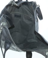 Daniel&Bob（ダニエルアンドボブ）トートバッグ 黒 サイズ:- メンズ/2200665588105