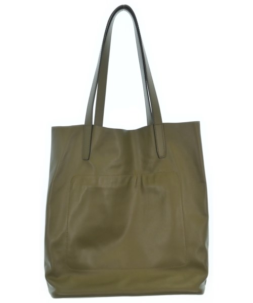 Daniel&Bob（ダニエルアンドボブ）トートバッグ カーキ サイズ:- メンズ/2200665935015