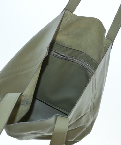 Daniel&Bob（ダニエルアンドボブ）トートバッグ カーキ サイズ:- メンズ/2200665935015