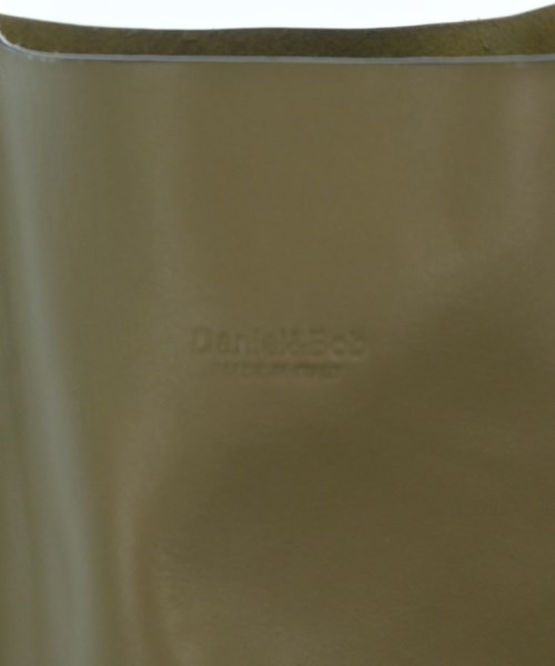 Daniel&Bob（ダニエルアンドボブ）トートバッグ カーキ サイズ:- メンズ/2200665935015