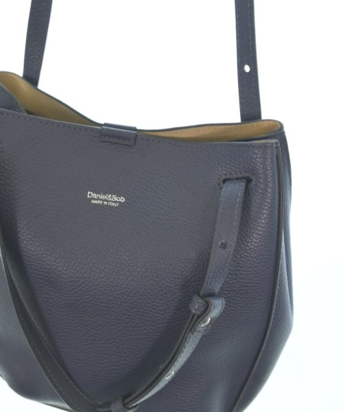 Daniel&Bob（ダニエルアンドボブ）トートバッグ 紺 サイズ:- メンズ/2200665996078