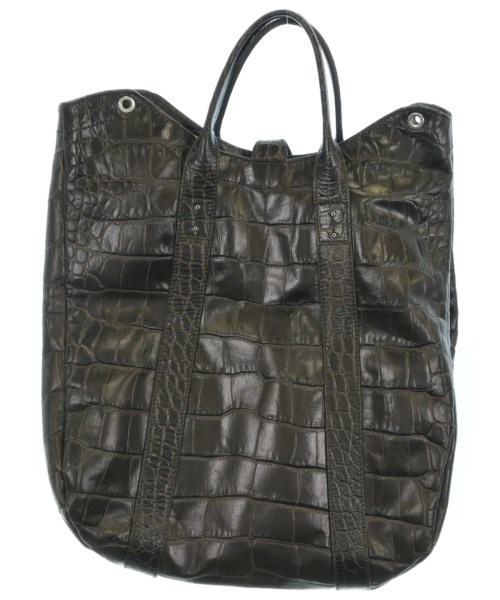 Daniel&Bob（ダニエルアンドボブ）トートバッグ 茶 サイズ:- メンズ/2200667092051