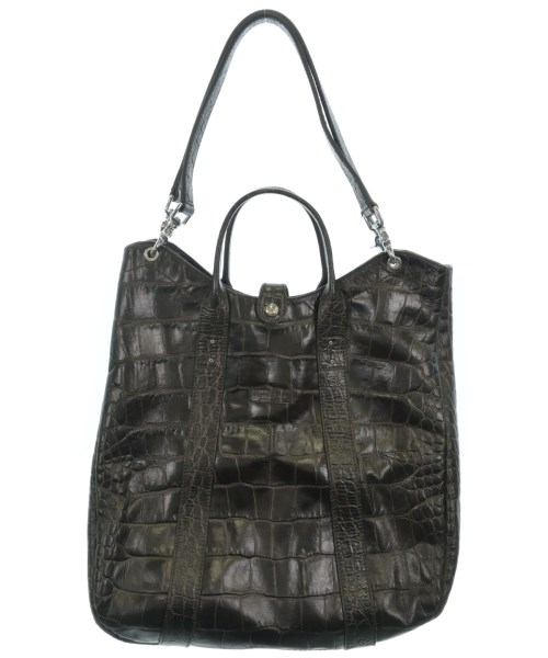 Daniel&Bob（ダニエルアンドボブ）トートバッグ 茶 サイズ:- メンズ/2200667092051