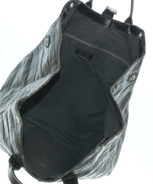 Daniel&Bob（ダニエルアンドボブ）トートバッグ 茶 サイズ:- メンズ/2200667092051