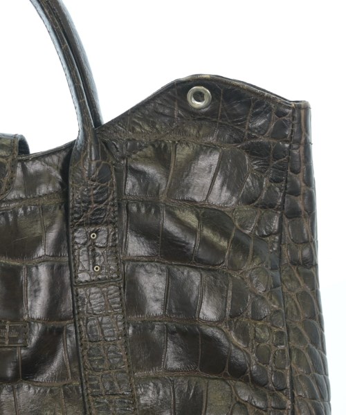 Daniel&Bob（ダニエルアンドボブ）トートバッグ 茶 サイズ:- メンズ/2200667092051