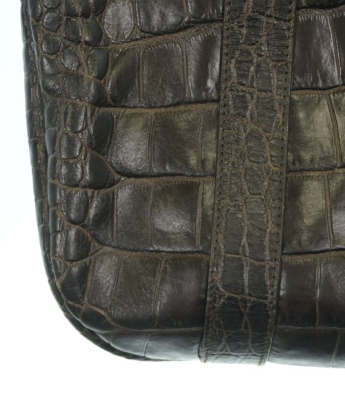 Daniel&Bob（ダニエルアンドボブ）トートバッグ 茶 サイズ:- メンズ/2200667092051