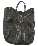 Daniel&Bob（ダニエルアンドボブ）トートバッグ 茶 サイズ:- メンズ/2200667092051