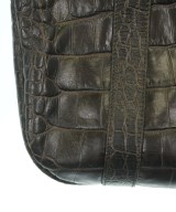 Daniel&Bob（ダニエルアンドボブ）トートバッグ 茶 サイズ:- メンズ/2200667092051