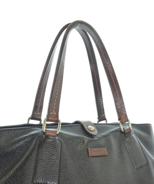 Daniel&Bob（ダニエルアンドボブ）トートバッグ 黒 サイズ:- メンズ/2200668269018