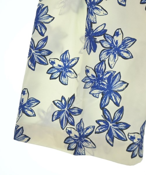 NINA RICCI（ニナリッチ）ショートパンツ 白 サイズ:-(L位) レディース/2200527044121