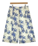 NINA RICCI（ニナリッチ）ショートパンツ 白 サイズ:-(L位) レディース/2200527044121