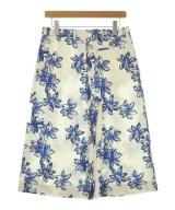 NINA RICCI（ニナリッチ）ショートパンツ 白 サイズ:-(L位) レディース/2200527044121