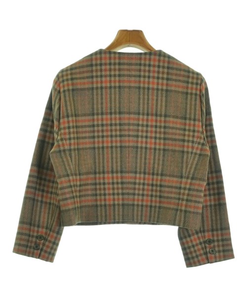 NINA RICCI（ニナリッチ）ジャケット カーキ サイズ:9(M位) レディース/2200636963023