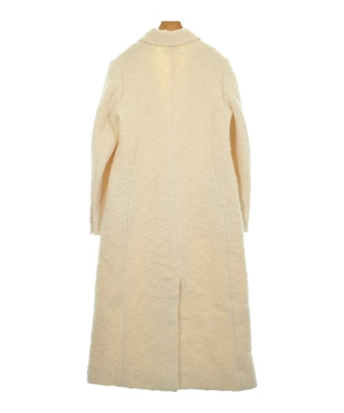 NINA RICCI（ニナリッチ）チェスターコート ベージュ サイズ:34(XXS位) レディース/2200621755039