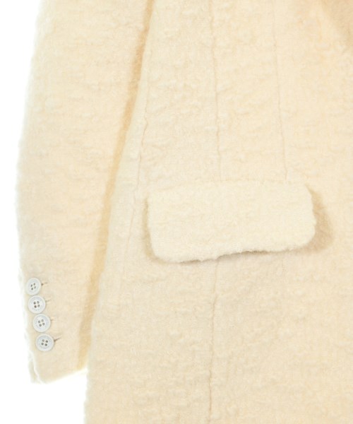 NINA RICCI（ニナリッチ）チェスターコート ベージュ サイズ:34(XXS位) レディース/2200621755039