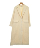 NINA RICCI（ニナリッチ）チェスターコート ベージュ サイズ:34(XXS位) レディース/2200621755039