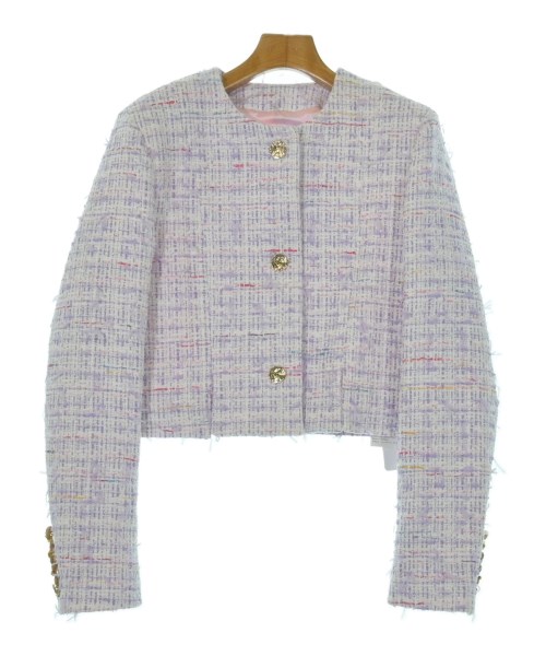 ニナリッチ(NINA RICCI)のNINA RICCI ノーカラージャケット